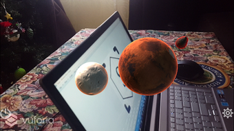 Image 1 for AR Solar System