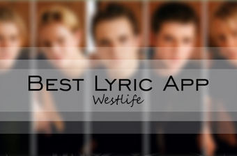 Imagen 1 para Westlife Full Album Lyric…