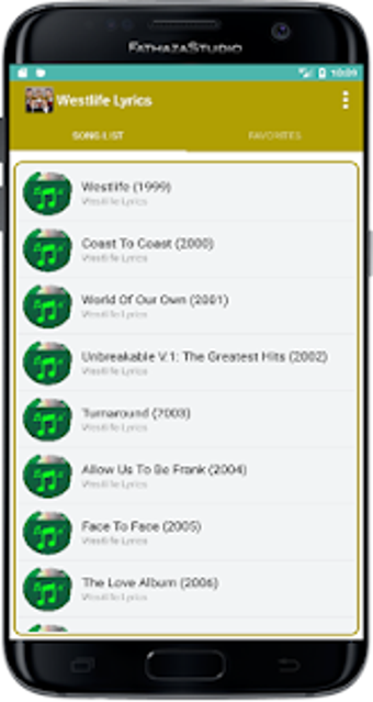 Imagen 3 para Westlife Full Album Lyric…
