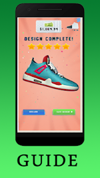Image 2 for Guide for Sneaker Art