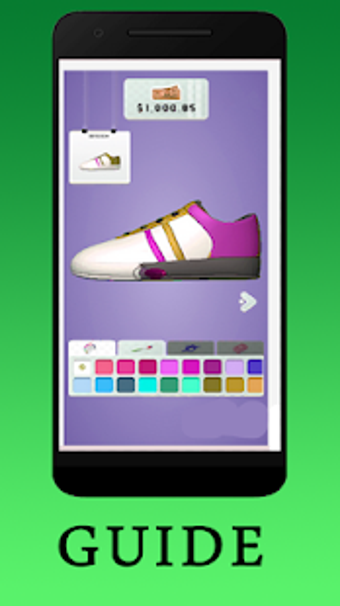 Image 0 for Guide for Sneaker Art