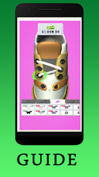Image 1 for Guide for Sneaker Art