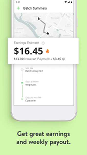 Imagen 0 para Instacart Shopper