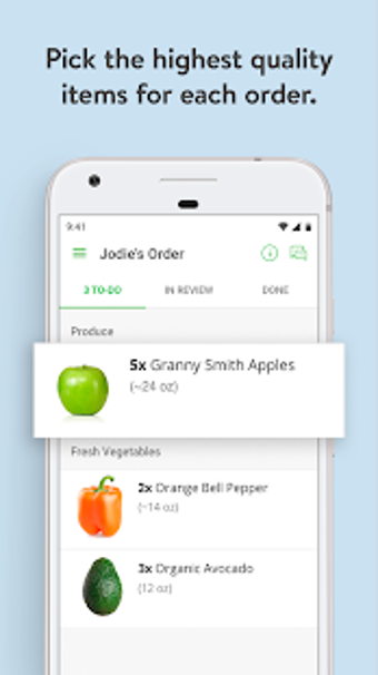 Imagen 3 para Instacart Shopper