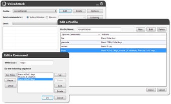 Image 0 for VoiceAttack Speech Recogn…