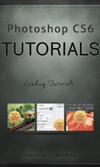 Imagen 2 para Tutorials for Photoshop C…