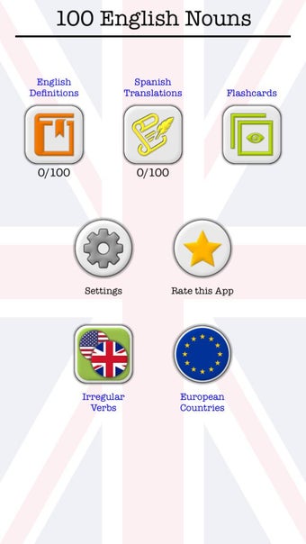 Imagen 0 para 100 Most Common English N…