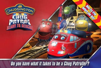 Imagen 0 para Chug Patrol: Ready to Res…