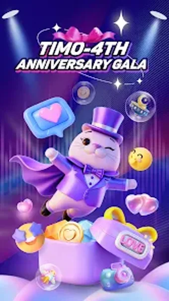 Image 0 for Timo-4th Anniversary Gala