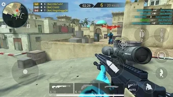 Imagen 0 para Gunfight King