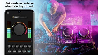 Image 2 for Extra-High Volume Booster…