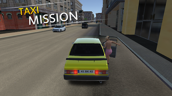 Image 0 for Modified Car Driving Simu…