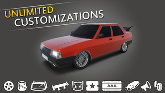 Image 1 for Modified Car Driving Simu…