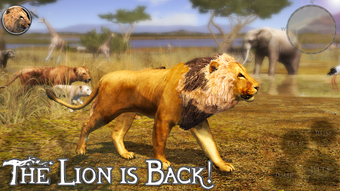 Imagen 0 para Ultimate Lion Simulator 2