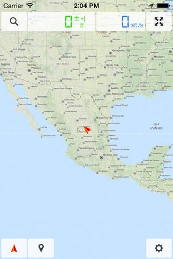 Image 0 for Mexico - Offline Map & GP…