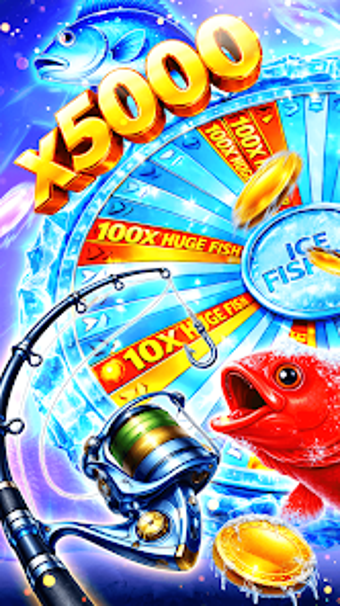 Image 0 for Ice Fish Wager