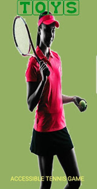 Image 3 for Accessible Tennis Game Fr…