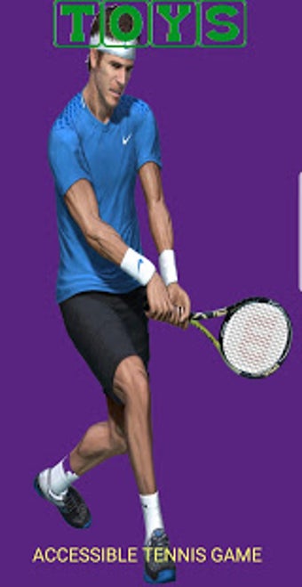 Image 1 for Accessible Tennis Game Fr…