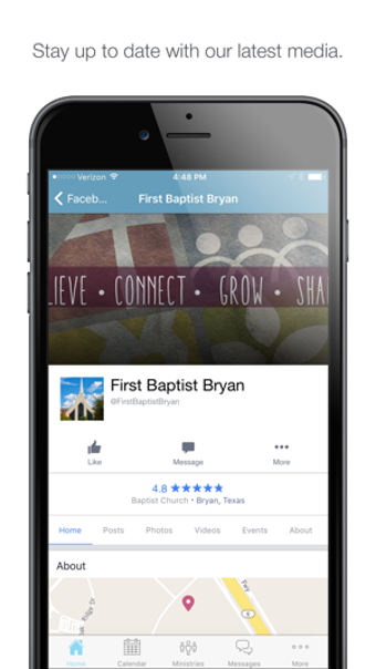 Image 0 for First Baptist Bryan