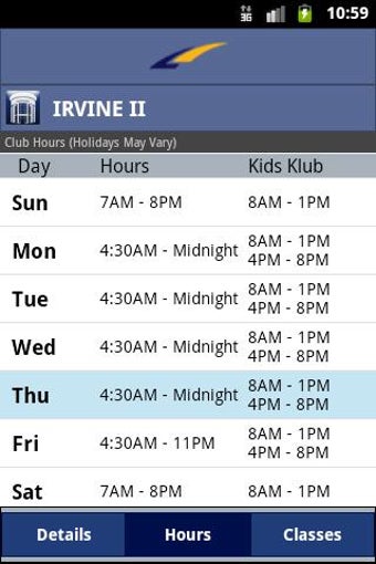 Image 3 for LA Fitness Mobile