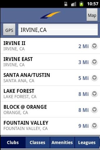 Image 1 for LA Fitness Mobile