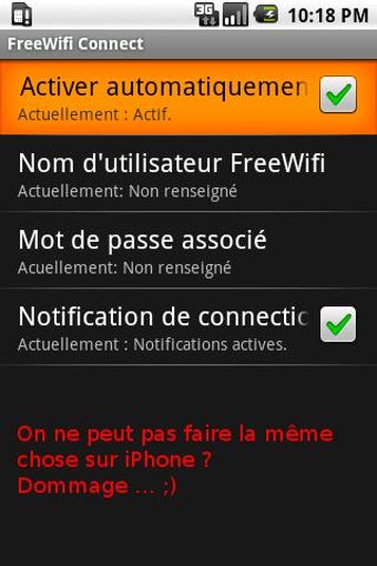 Image 1 for FreeWifi Connect