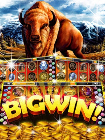 Image 1 for Buffalo Slots  Royal casi…