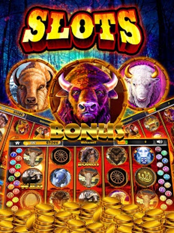 Image 0 for Buffalo Slots  Royal casi…