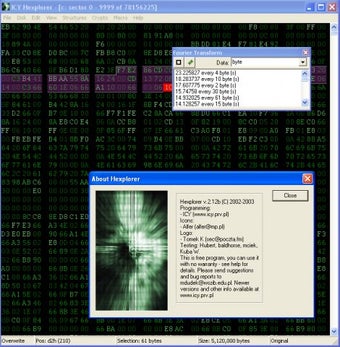 Imagen 2 para Hexplorer
