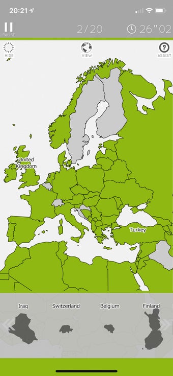 Image 0 for EnjoyLearning World Map P…