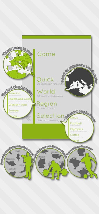 Image 3 for EnjoyLearning World Map P…