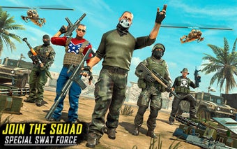 Imagen 2 para Modern FPS Shooting Game:…