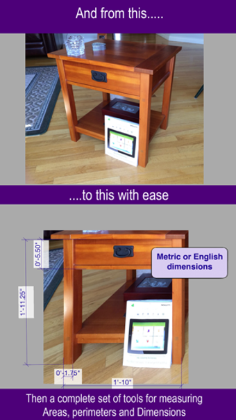 Image 2 for Tape Measuring wall Area