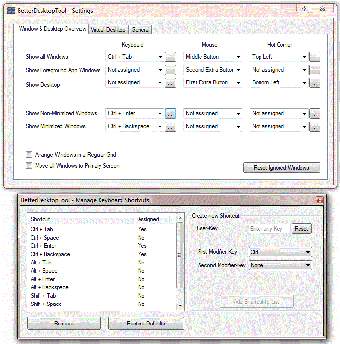 Image 4 for BetterDesktopTool