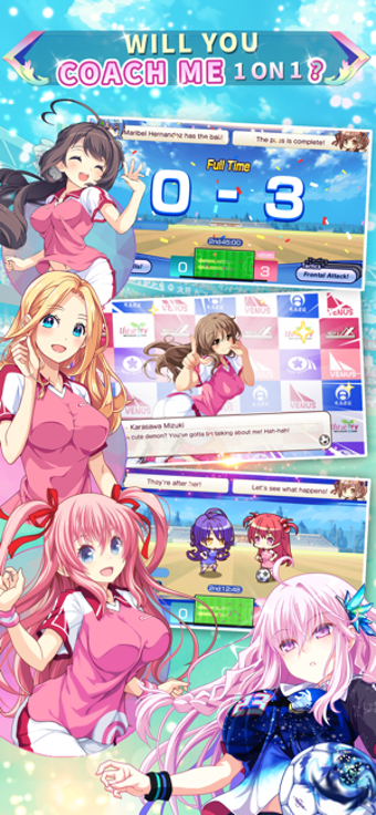 Imagen 0 para Venus Eleven