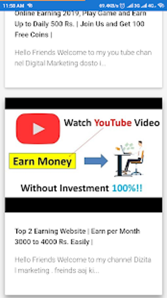 Image 1 for Digital marketing you tub…