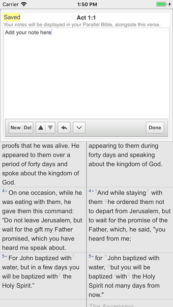 Imagen 0 para TheBible.org ParallelBibl…