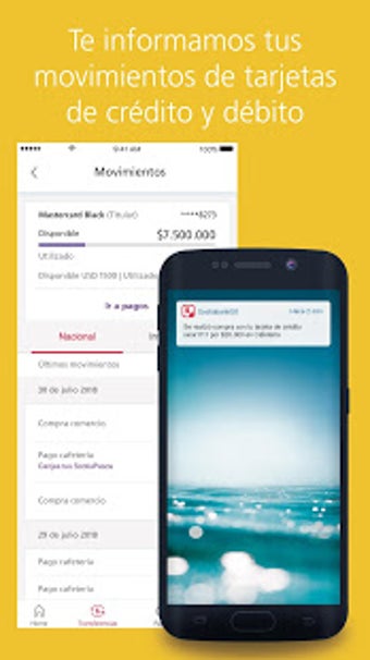 Imagen 1 para Scotiabank GO Chile