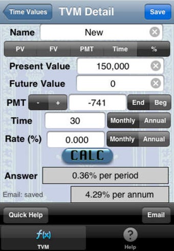 Imagen 0 para TVM: Time Value of Money,…