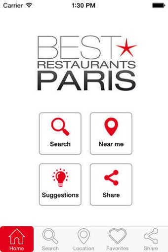 Image 0 for Best restaurants Paris