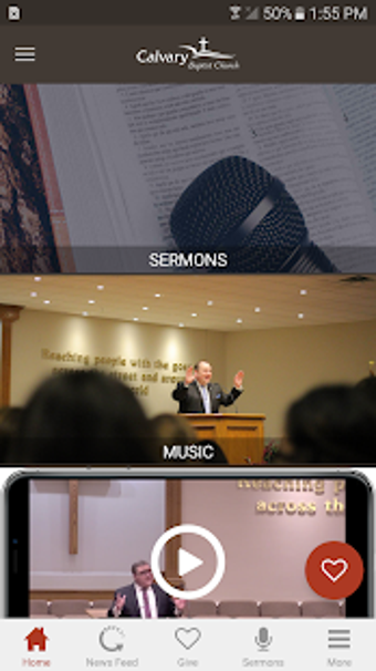 Image 2 for Calvary Baptist Church - …