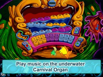 Image 1 for Freddi Fish and the Stole…