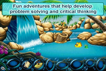 Image 5 for Freddi Fish and the Stole…