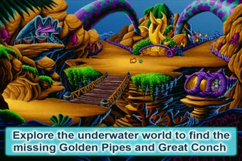 Image 4 for Freddi Fish and the Stole…