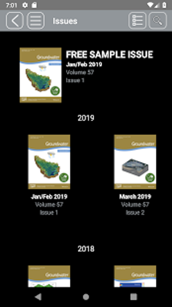 Image 2 for Groundwater App