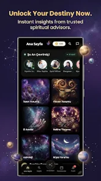 Imagen 0 para Gahwa: Coffee  Tarot Read…