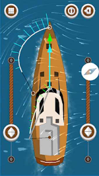Image 1 for Sail Flow Analysis