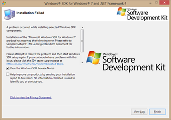 Image 1 for Microsoft Windows SDK for…