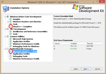 Image 0 for Microsoft Windows SDK for…