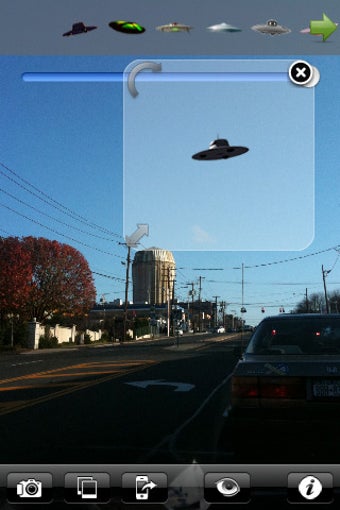 Image 0 for UFO Sightings Free